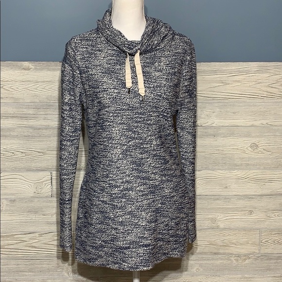 Merona Tops - Cowl neck sweatshirt